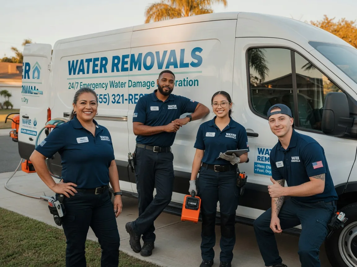 Water Removal company in Maricopa, CA